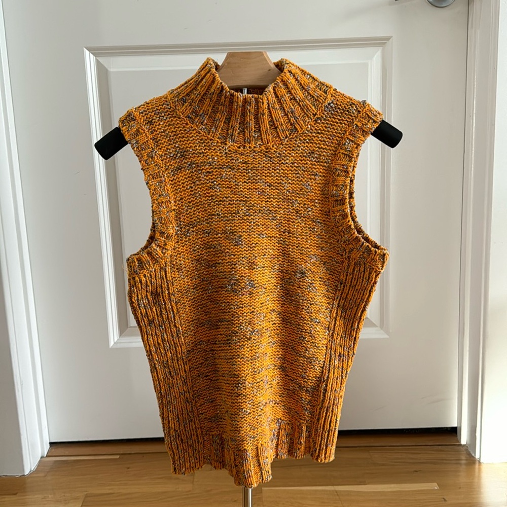 Anthropologie Sweater Vest
New without tags!